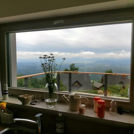 A House With A Beautiful View Сasa de vacaciones Trstenik