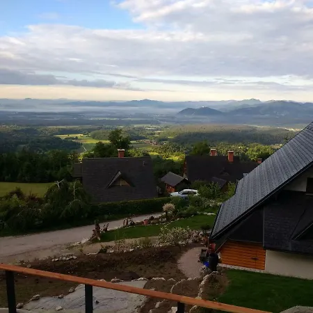 A House With A Beautiful View * Trstenik