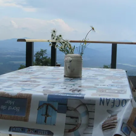 A House With A Beautiful View * Trstenik