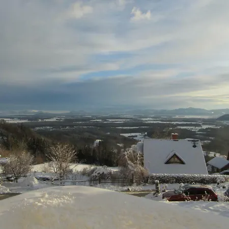 A House With A Beautiful View