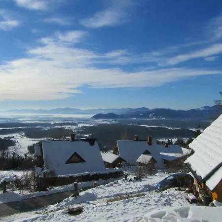 Сasa de vacaciones A House With A Beautiful View