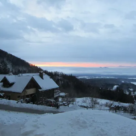 A House With A Beautiful View